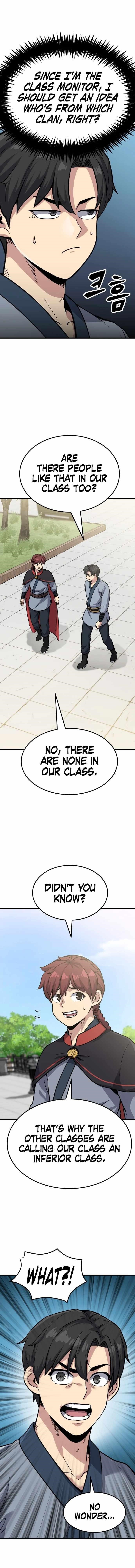 Skeleton Warrior - Chapter 10 Page 26