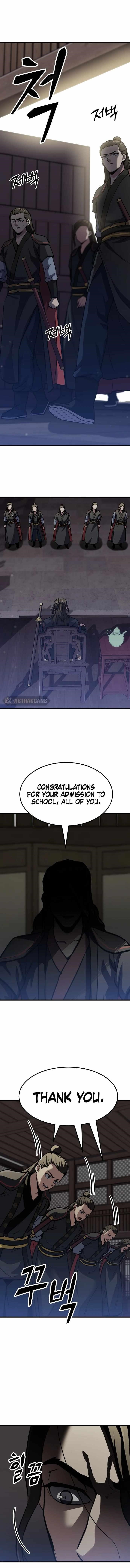 Skeleton Warrior - Chapter 10 Page 29