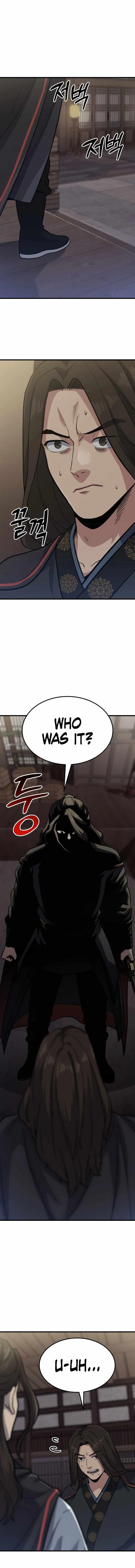 Skeleton Warrior - Chapter 10 Page 31