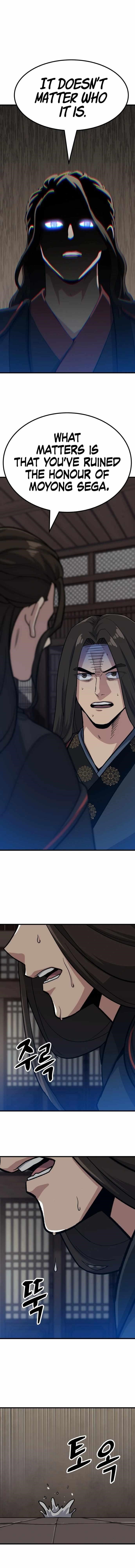 Skeleton Warrior - Chapter 10 Page 32