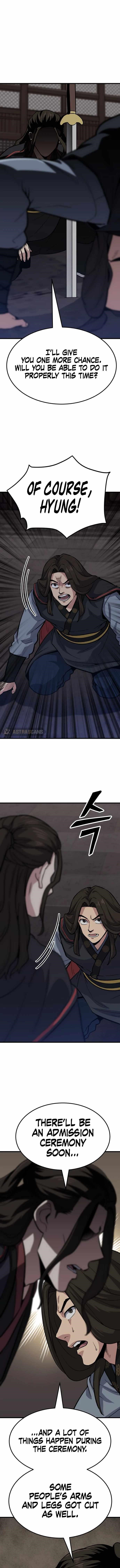 Skeleton Warrior - Chapter 10 Page 34