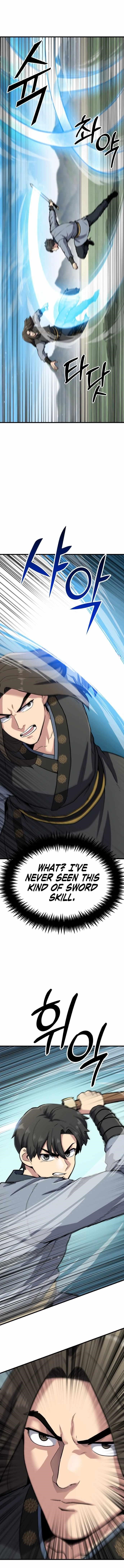 Skeleton Warrior - Chapter 10 Page 7