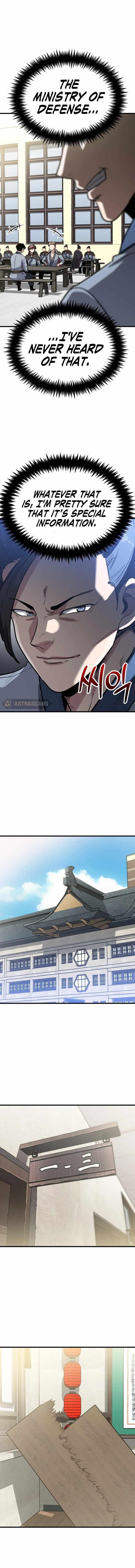 Skeleton Warrior - Chapter 11 Page 13