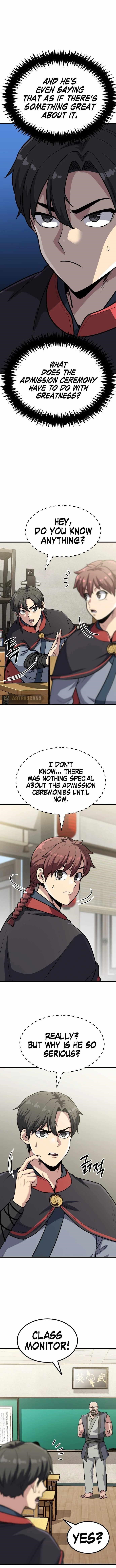 Skeleton Warrior - Chapter 11 Page 18