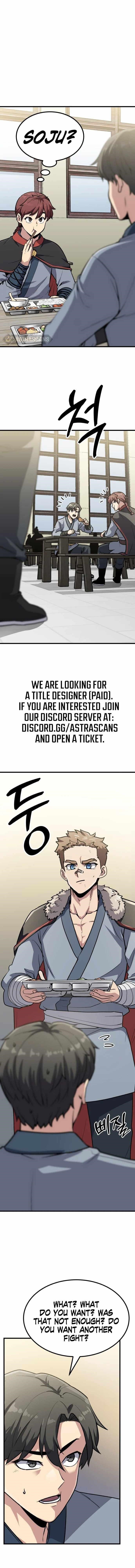 Skeleton Warrior - Chapter 11 Page 2