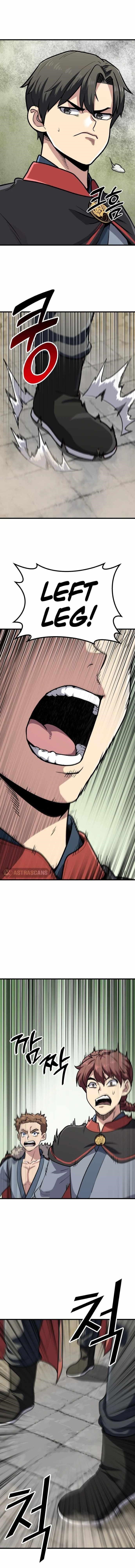 Skeleton Warrior - Chapter 11 Page 22