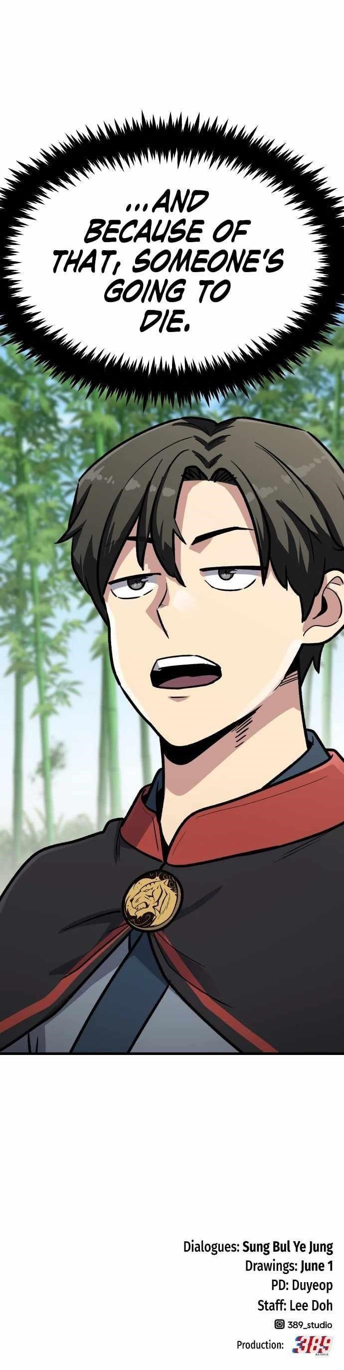 Skeleton Warrior - Chapter 11 Page 28