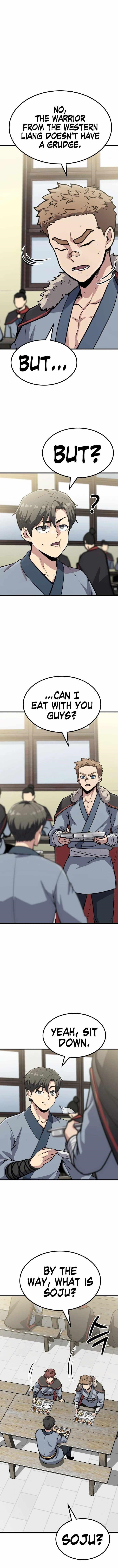 Skeleton Warrior - Chapter 11 Page 3