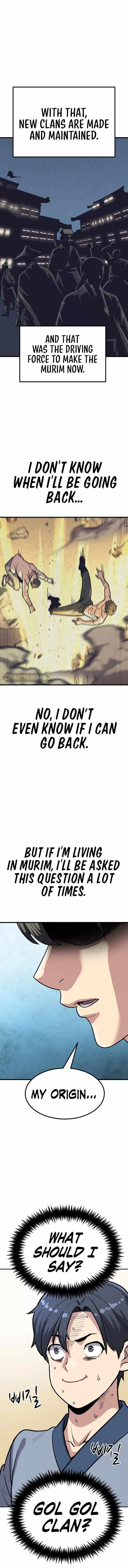 Skeleton Warrior - Chapter 11 Page 9