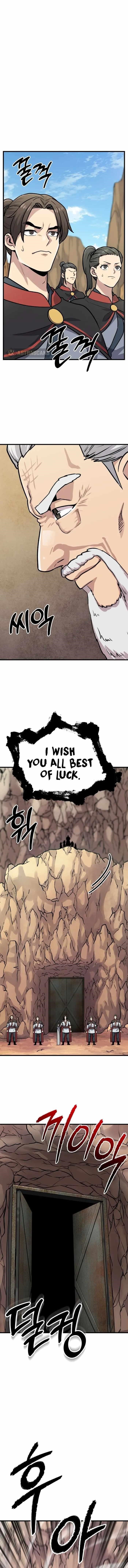 Skeleton Warrior - Chapter 12 Page 10