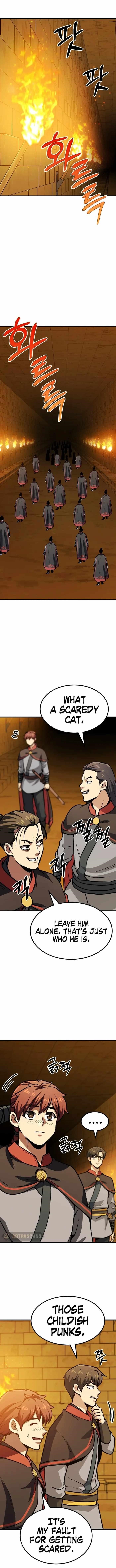 Skeleton Warrior - Chapter 12 Page 14