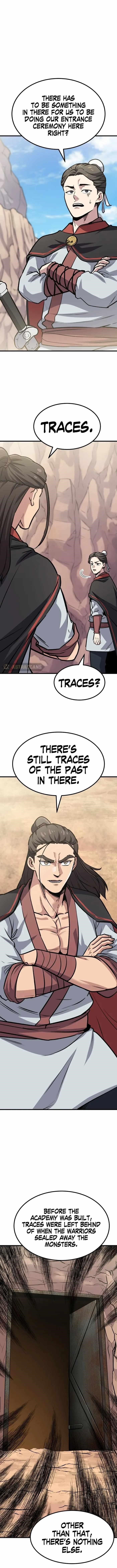 Skeleton Warrior - Chapter 12 Page 19