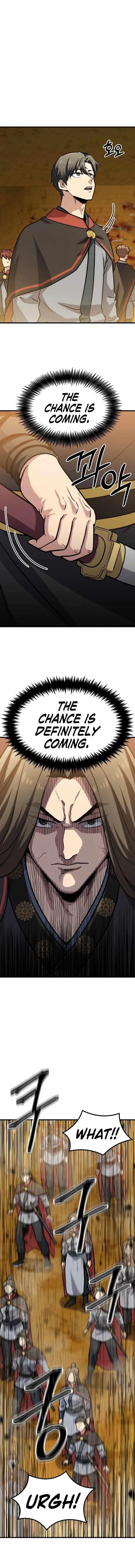 Skeleton Warrior - Chapter 12 Page 23