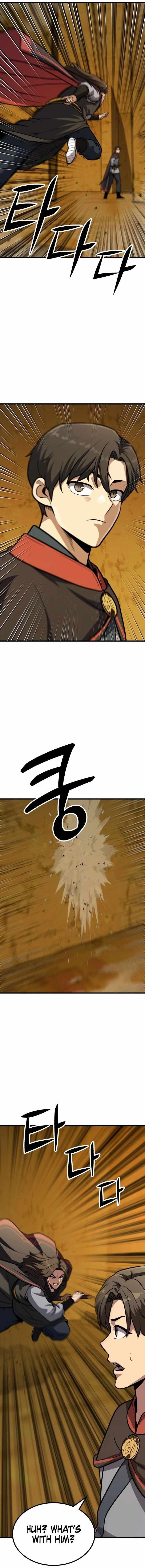 Skeleton Warrior - Chapter 13 Page 1