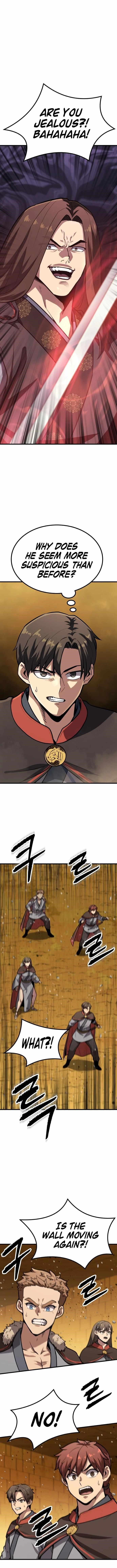 Skeleton Warrior - Chapter 13 Page 14