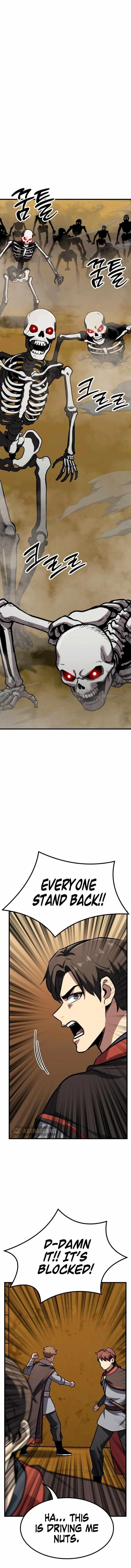 Skeleton Warrior - Chapter 13 Page 18