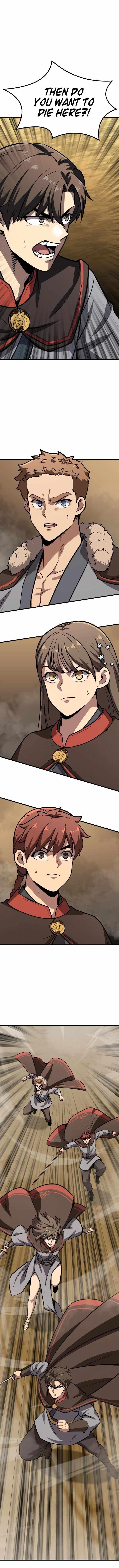 Skeleton Warrior - Chapter 13 Page 20