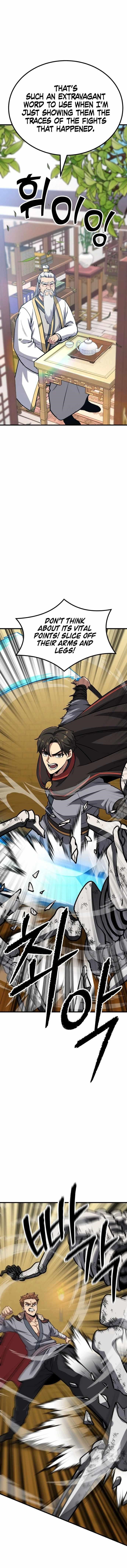 Skeleton Warrior - Chapter 13 Page 24