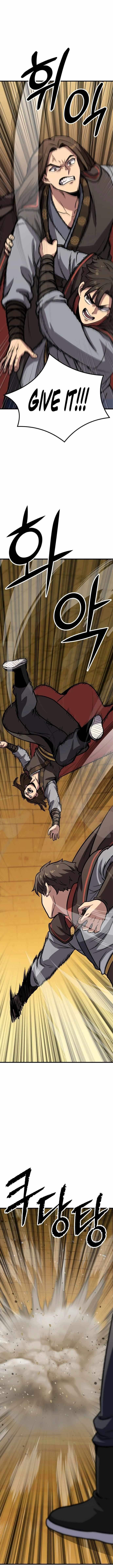 Skeleton Warrior - Chapter 13 Page 29