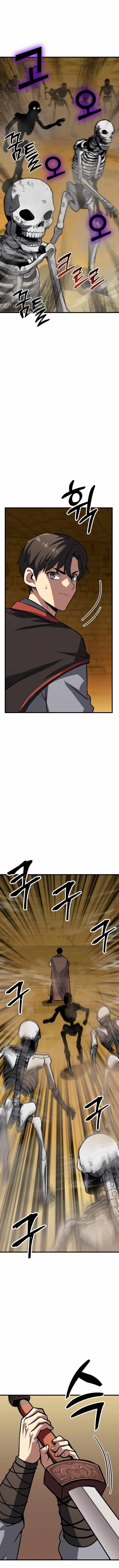 Skeleton Warrior - Chapter 13 Page 31
