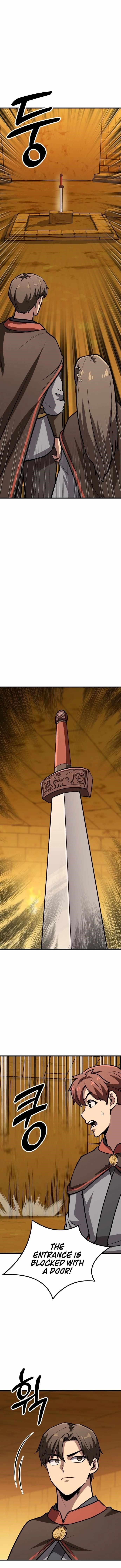 Skeleton Warrior - Chapter 13 Page 9