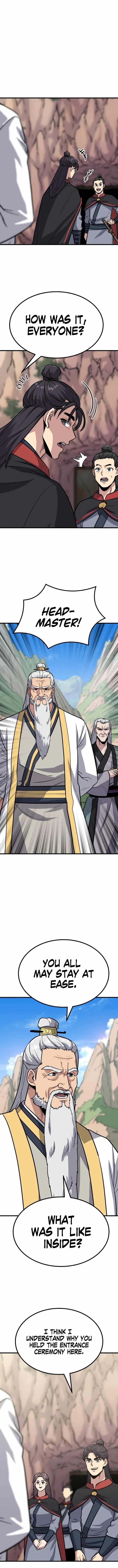 Skeleton Warrior - Chapter 14 Page 21