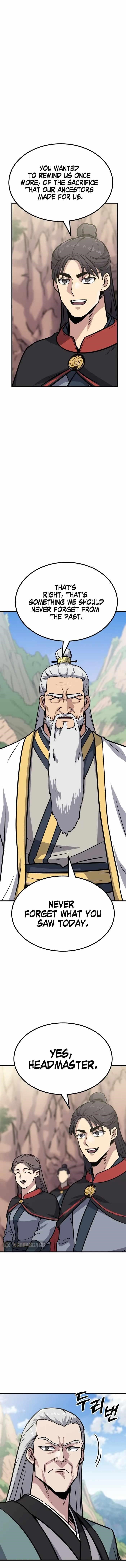 Skeleton Warrior - Chapter 14 Page 22