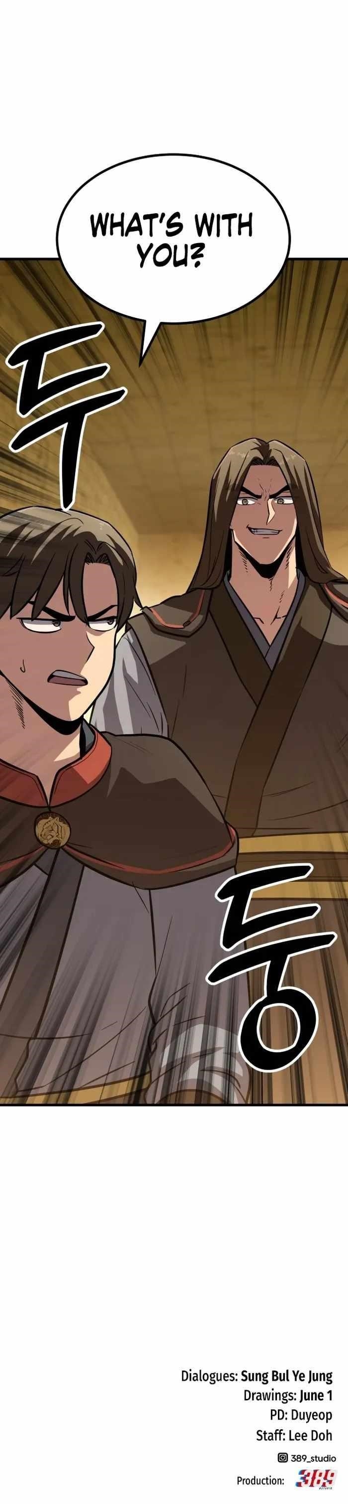 Skeleton Warrior - Chapter 14 Page 28