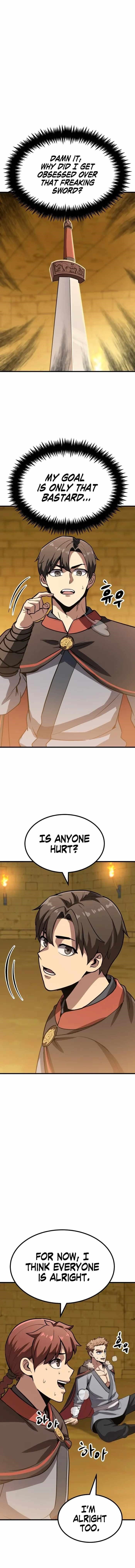 Skeleton Warrior - Chapter 14 Page 5