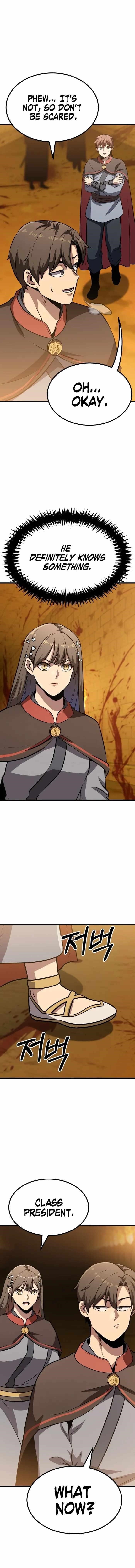 Skeleton Warrior - Chapter 14 Page 9