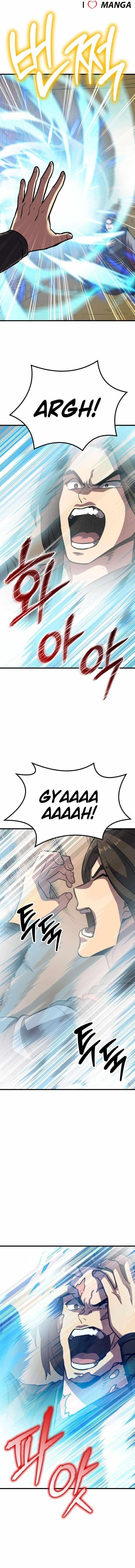 Skeleton Warrior - Chapter 16 Page 1