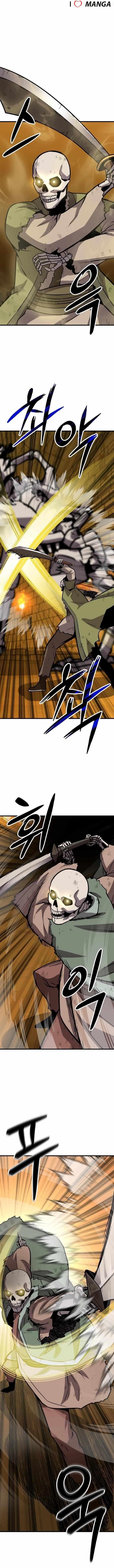 Skeleton Warrior - Chapter 17 Page 5