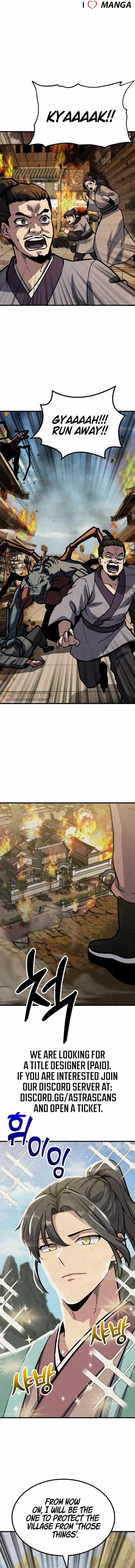 Skeleton Warrior - Chapter 18 Page 2