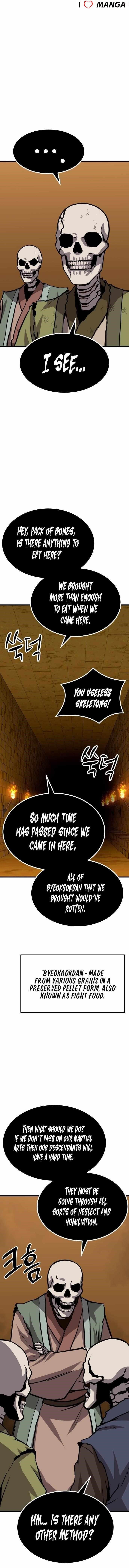 Skeleton Warrior - Chapter 19 Page 4