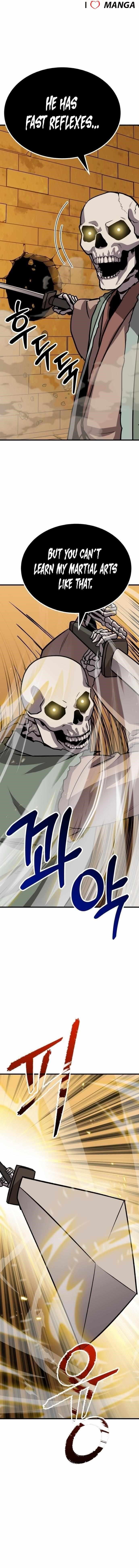 Skeleton Warrior - Chapter 19 Page 8