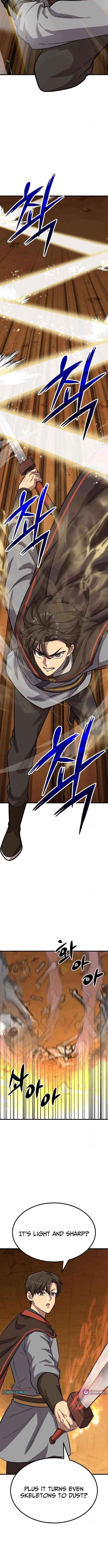 Skeleton Warrior - Chapter 20 Page 15