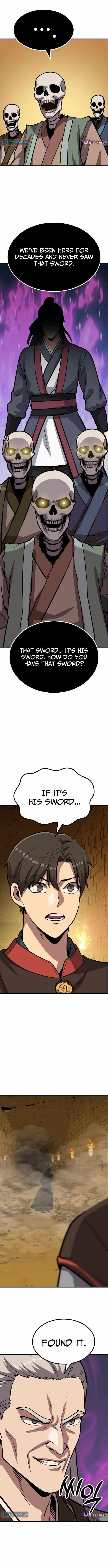 Skeleton Warrior - Chapter 20 Page 23