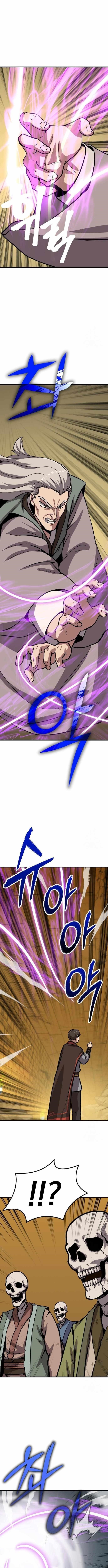 Skeleton Warrior - Chapter 20 Page 24