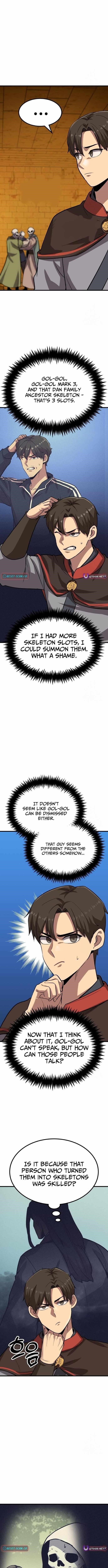 Skeleton Warrior - Chapter 20 Page 5