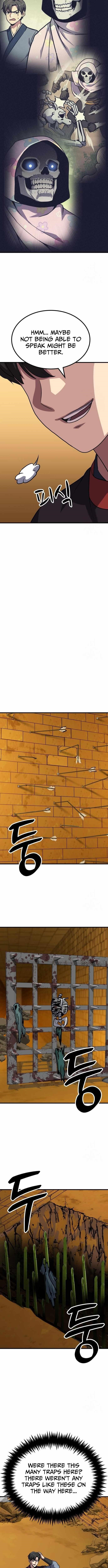 Skeleton Warrior - Chapter 20 Page 6