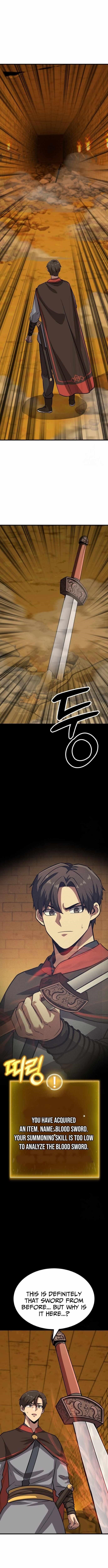 Skeleton Warrior - Chapter 20 Page 8