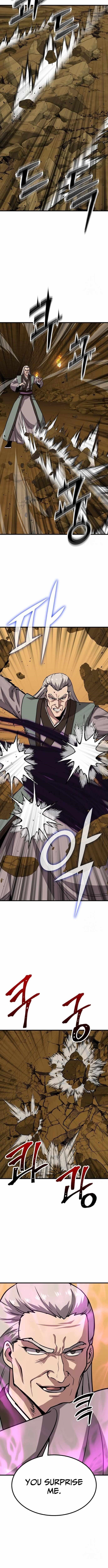 Skeleton Warrior - Chapter 21 Page 11