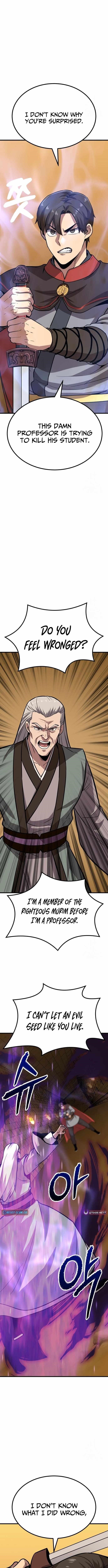 Skeleton Warrior - Chapter 21 Page 12