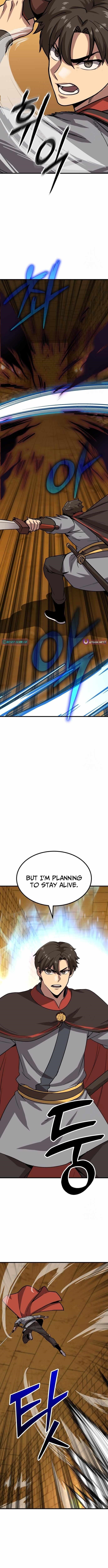 Skeleton Warrior - Chapter 21 Page 13