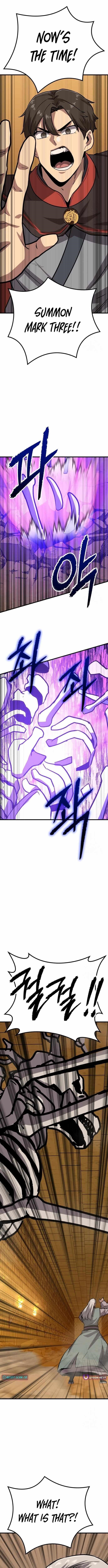 Skeleton Warrior - Chapter 21 Page 15