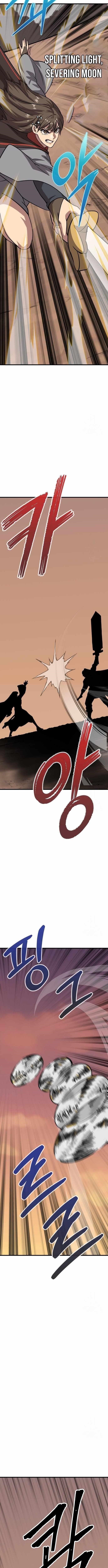 Skeleton Warrior - Chapter 21 Page 21