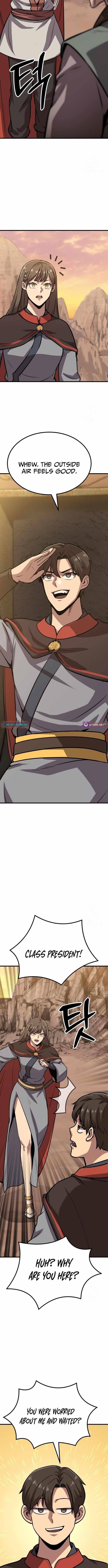 Skeleton Warrior - Chapter 21 Page 23