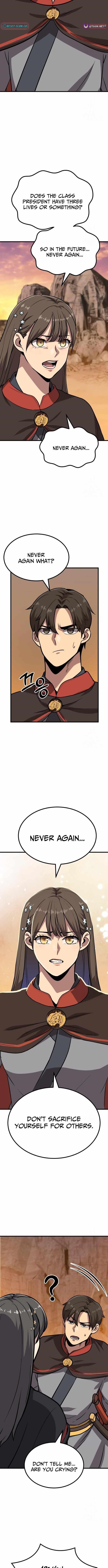 Skeleton Warrior - Chapter 21 Page 24