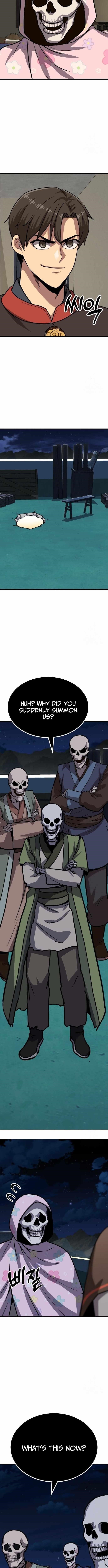 Skeleton Warrior - Chapter 22 Page 11