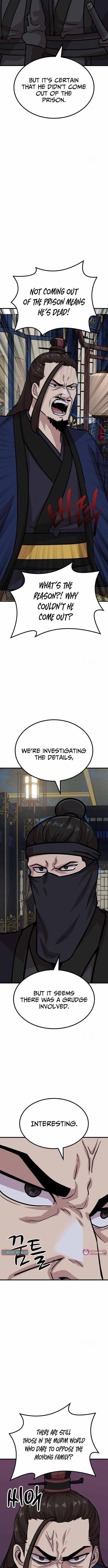 Skeleton Warrior - Chapter 22 Page 22